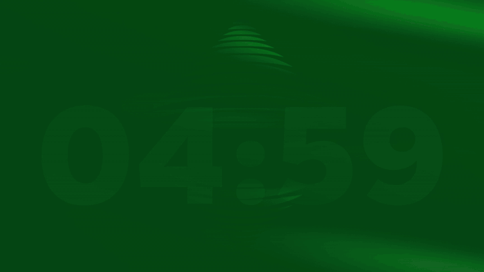 Countdown – Emerald Flow – Lush Canopy