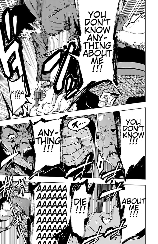 Mahou Shoujo SiteChap52-5