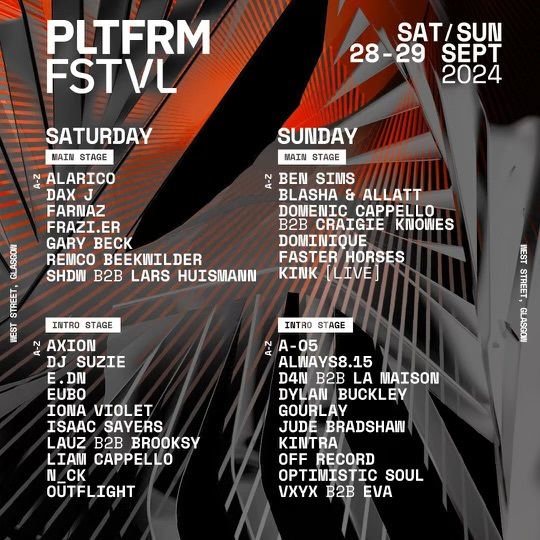 PLTFRM-FSTVL-full-2024-lineup