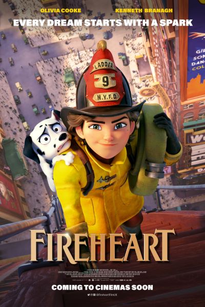 Fireheart (2022) Dual Audio {Hindi-English} Movie BluRay ESub – 480p [200MB] || 720p [800MB] || 1080p [2GB]