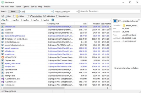UltraSearch 3.2.0.712 Multilingual UltraSearch 3.2.0.712 Multilingual