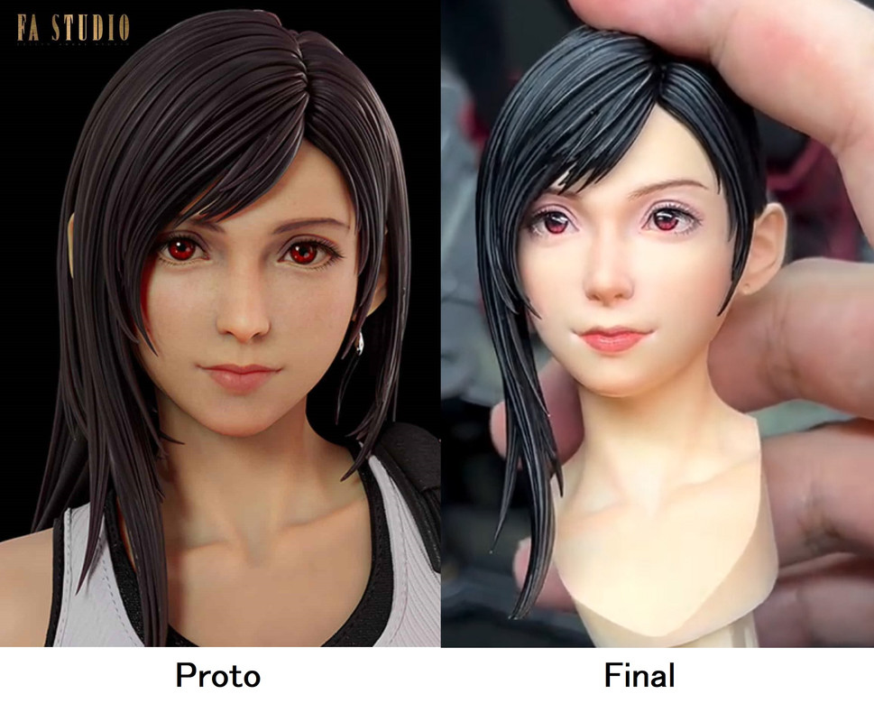 Prime 1 Final Fantasy - Page 9 - Statue Forum