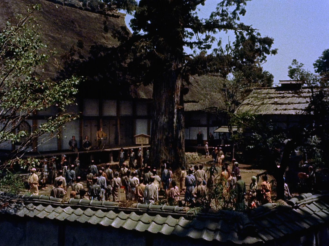 Samurai I - Musashi Miyamoto 1954 Criterion (1080p x265 10bit Ti
