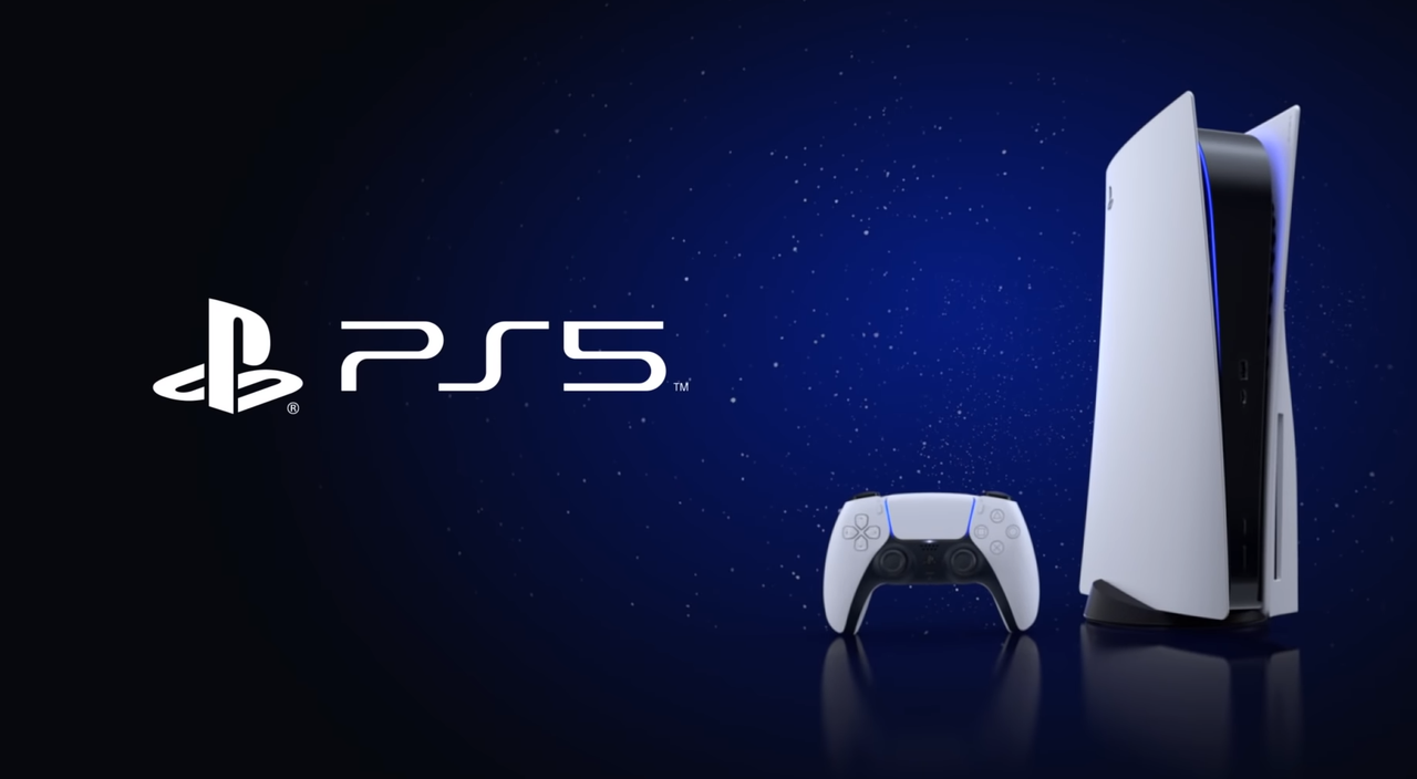 Encomende já à sua PlayStation 5!