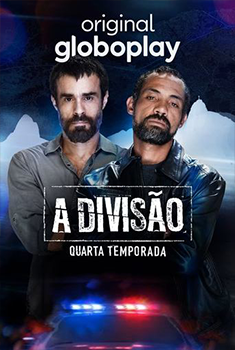 A Divisão 4ª Temporada (2025) WEB-DL 1080p Nacional