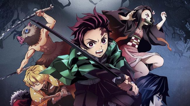 Kimetsu no Yaiba