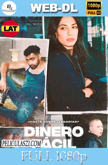 Dinero fácil: La serie (2021) Full HD Temporada 1 WEB-DL 1080p Dual-Latino