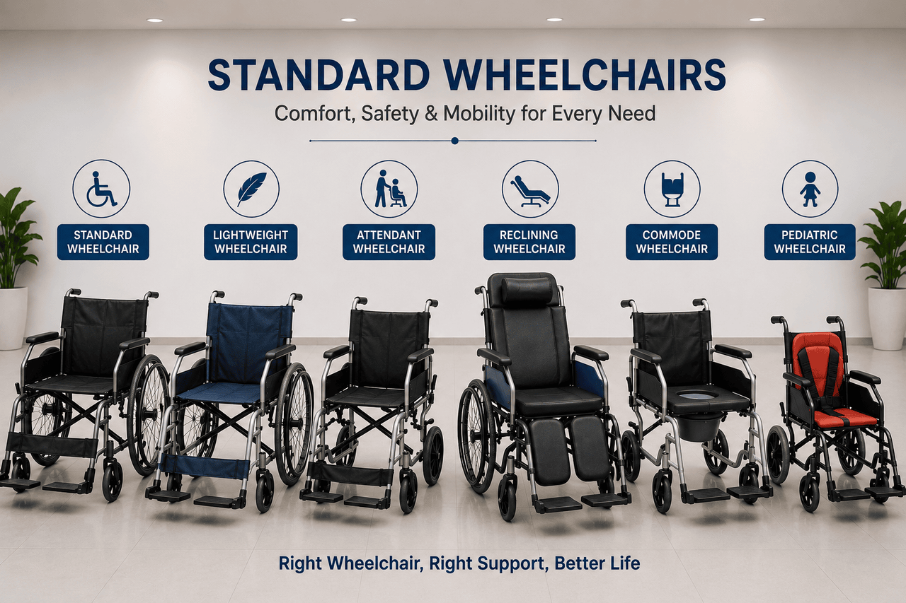 Patient Wheelchairs
