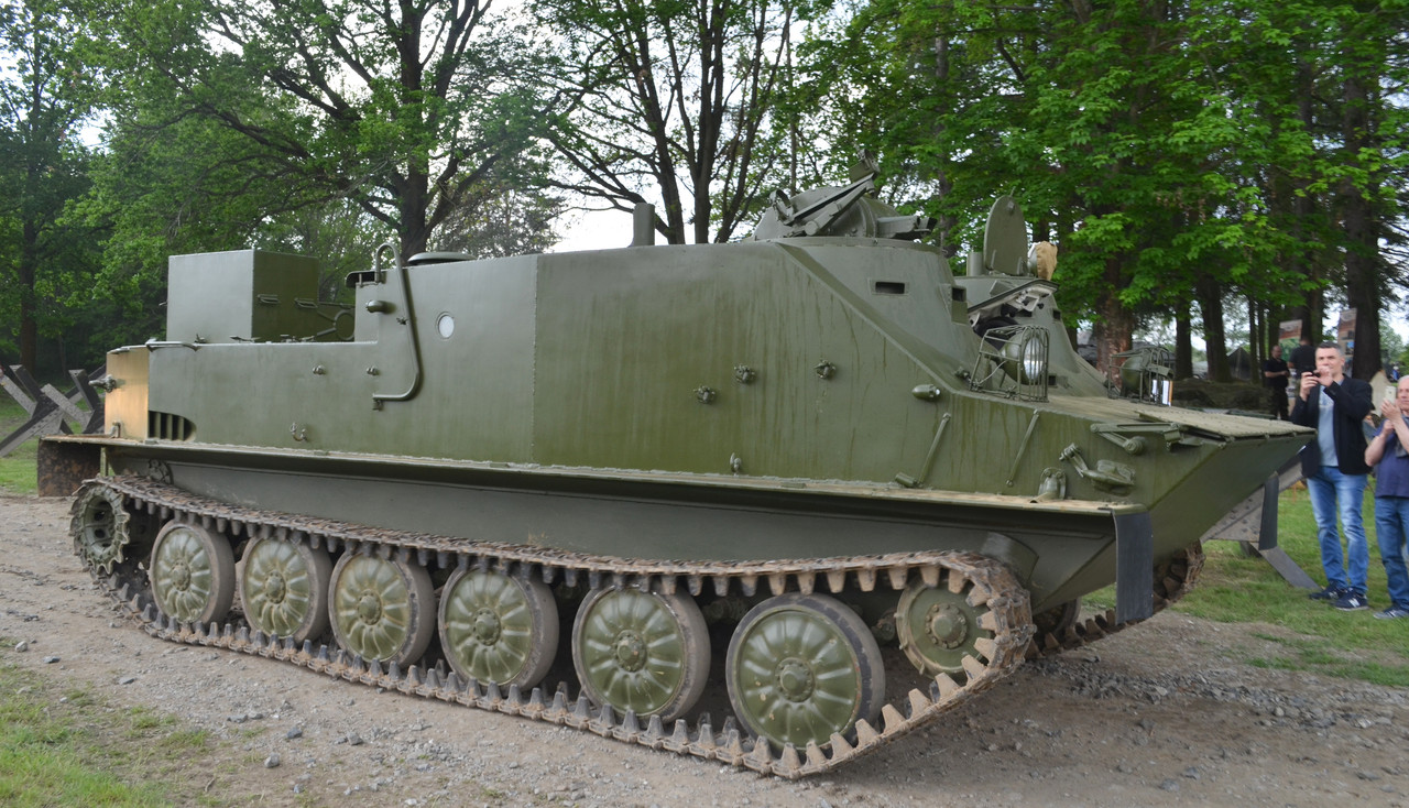 Lešany 2019 otevření 172