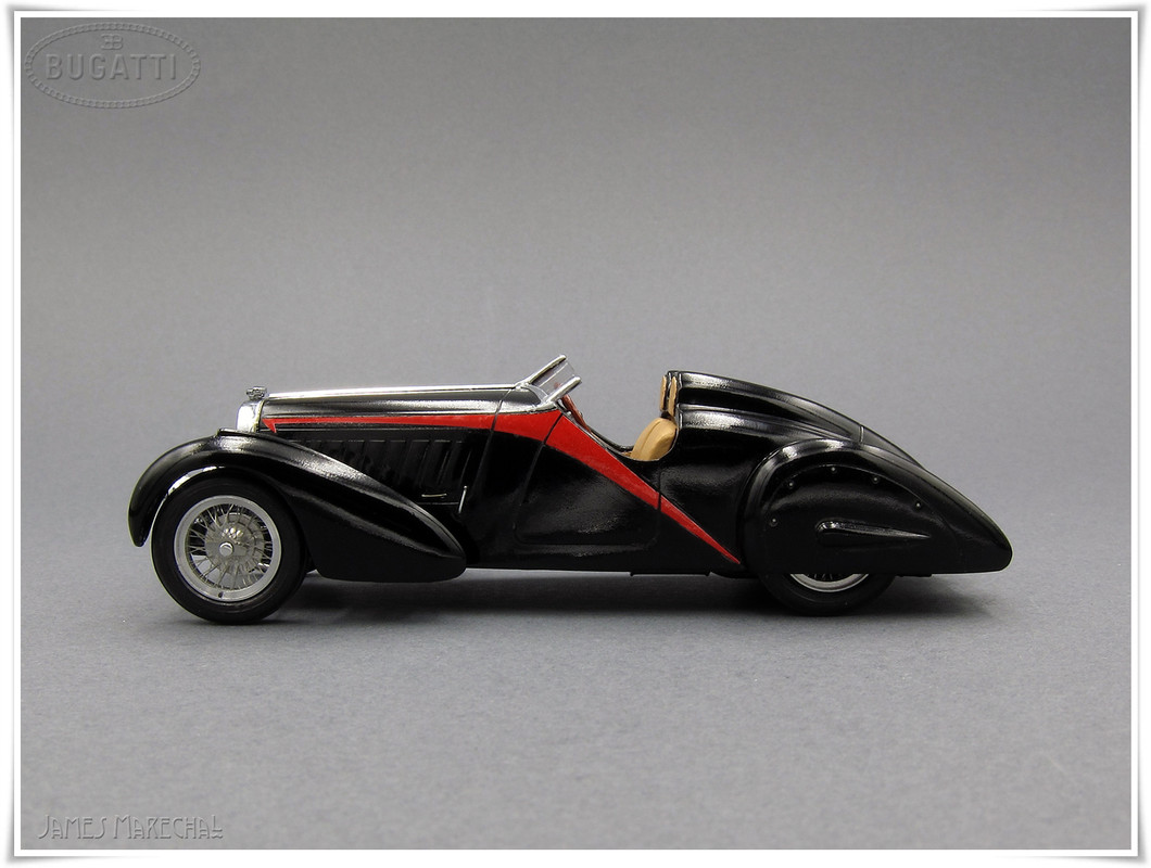 Bugatti Grand Raid (3) kit