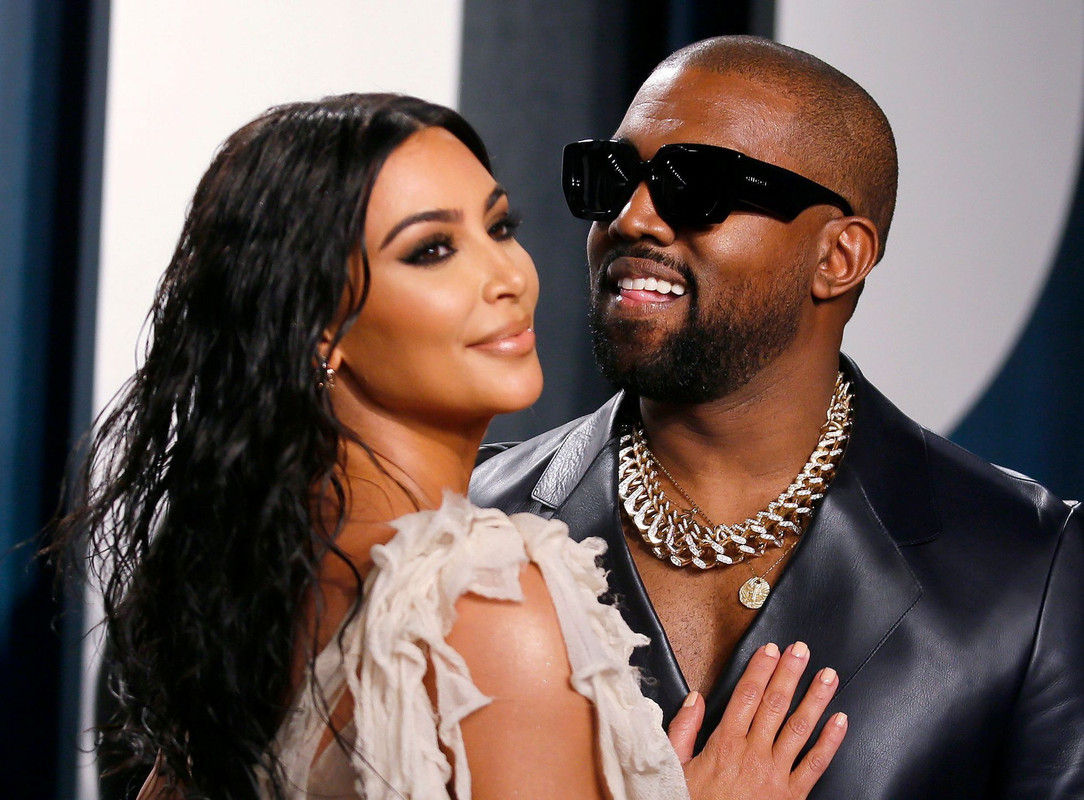 Kanye West se enoja con Kim Kardashian por dejar que North use labial en TikTok