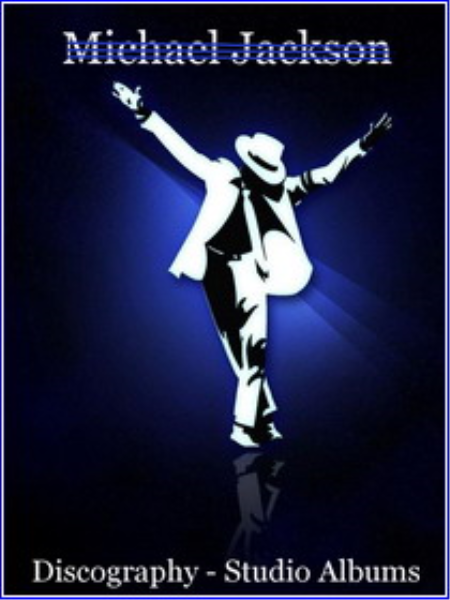 Michael Jackson - Discography / Studio Albums (1972-2001) FLAC-CUE / Lossless