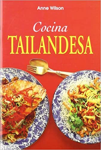 51wmu WLKS8 L SX336 BO1 204 203 200 - Cocina Thailandesa - Anne Wilson