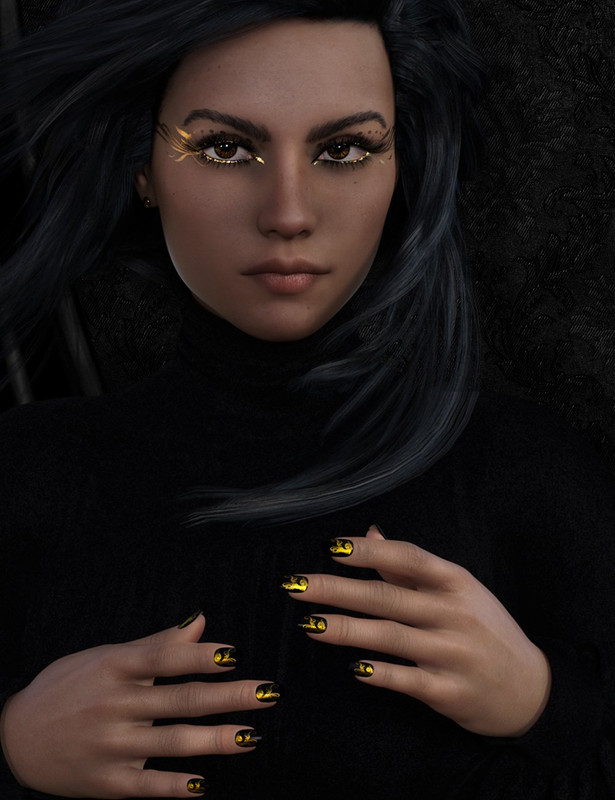 Naild It for Genesis 8 Females Naild It for Genesis 8 Females