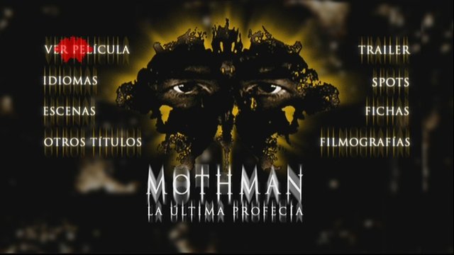 1 - Mothman, La Última Profecía [E.E.] [DVD9+DVD5Full] [PAL] [Cast/Ing/Eusk] [Sub:Varios] [2002] [Fantástico]