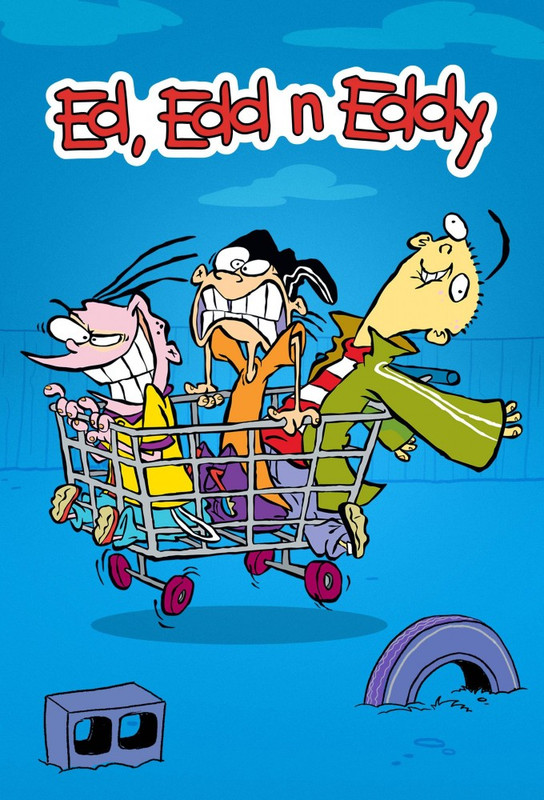 Ed, Edd y Eddy [1999] {tvdb-77466}
