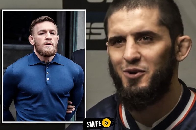 Махачев към Макгрегър: Да направим уличен бой между отборите ни