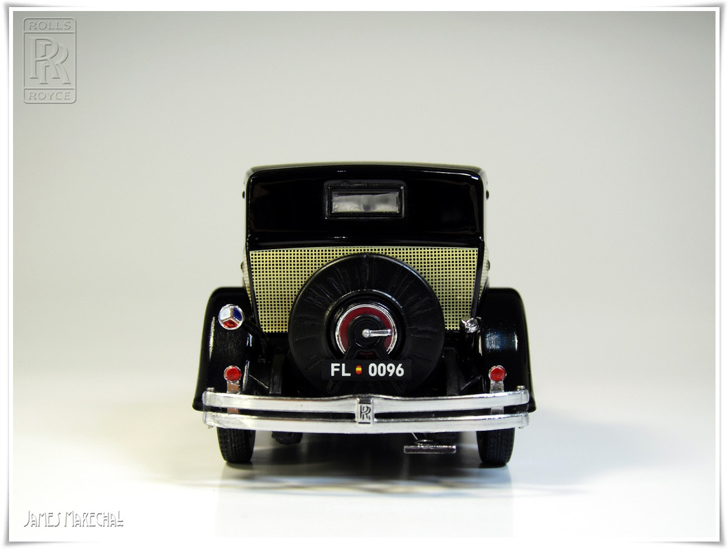 Rolls Royce Phantom II (5) DG