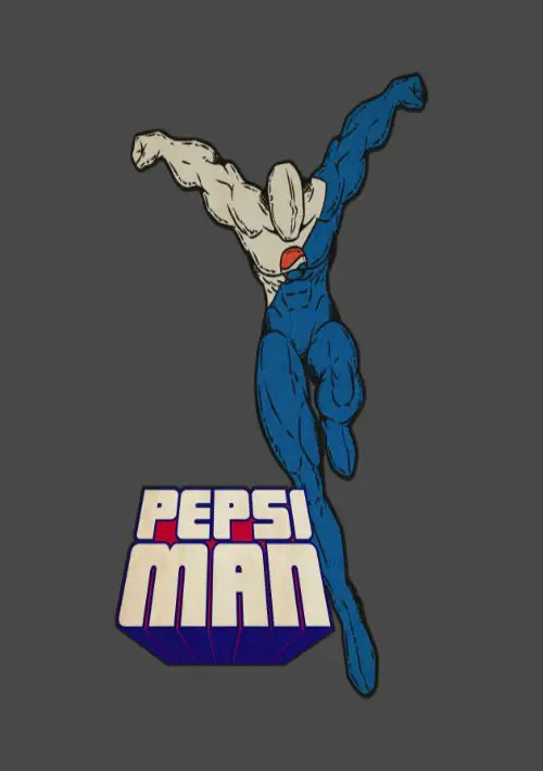 PepsiMan Arcade