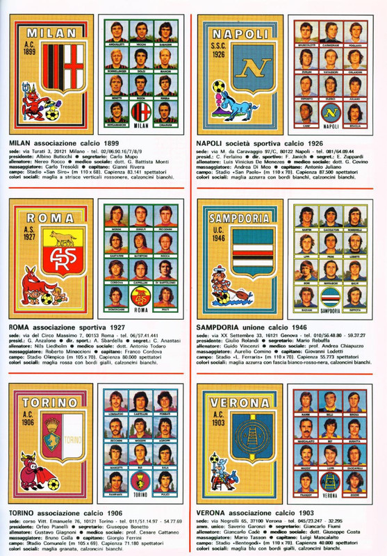 Album Calciatori 1973-1974 Panini-07