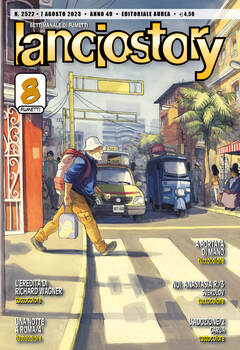 Lanciostory 2522 - Anno 49 n. 32 (2023)