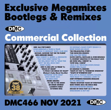 VA - DMC Commercial Collection 466 (2021)