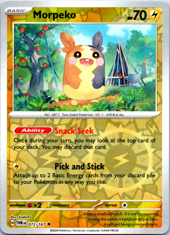 Twilight Masquerade - Holo/Reverse Holo - Choose your cards - Buy 4 Get 3 Free! - Picture 55 of 117