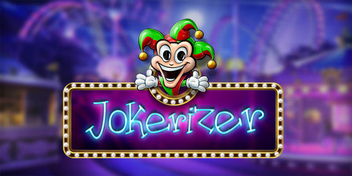 Slot Jackpot Klasik Lebih Seru Di Slot Jokerizer