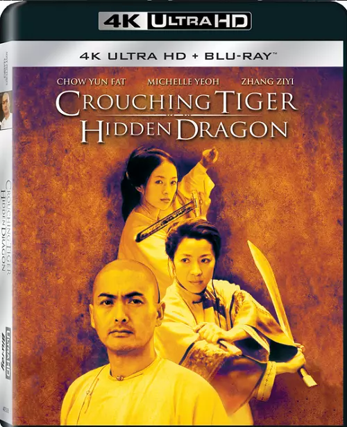Przyczajony tygrys, ukryty smok / Crouching Tiger, Hidden Dragon / Wo hu cang long (2000) MULTi.2160p.UHD.Blu-ray REMUX.HEVC.TrueHD.7.1.Atmos-MR | Lektor & Napisy PL