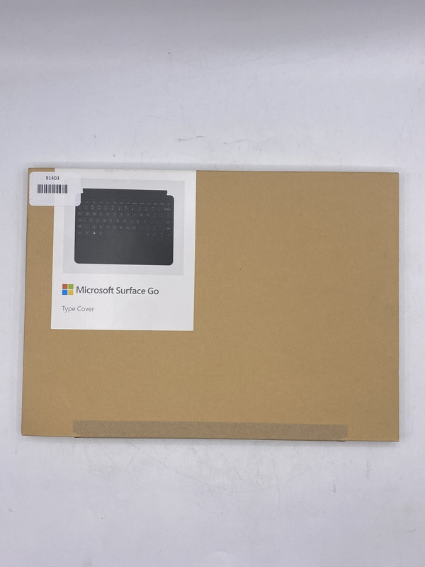 MICROSOFT 1840 KCN-00023 SURFACE GO TYPE COVER BLACK NEW