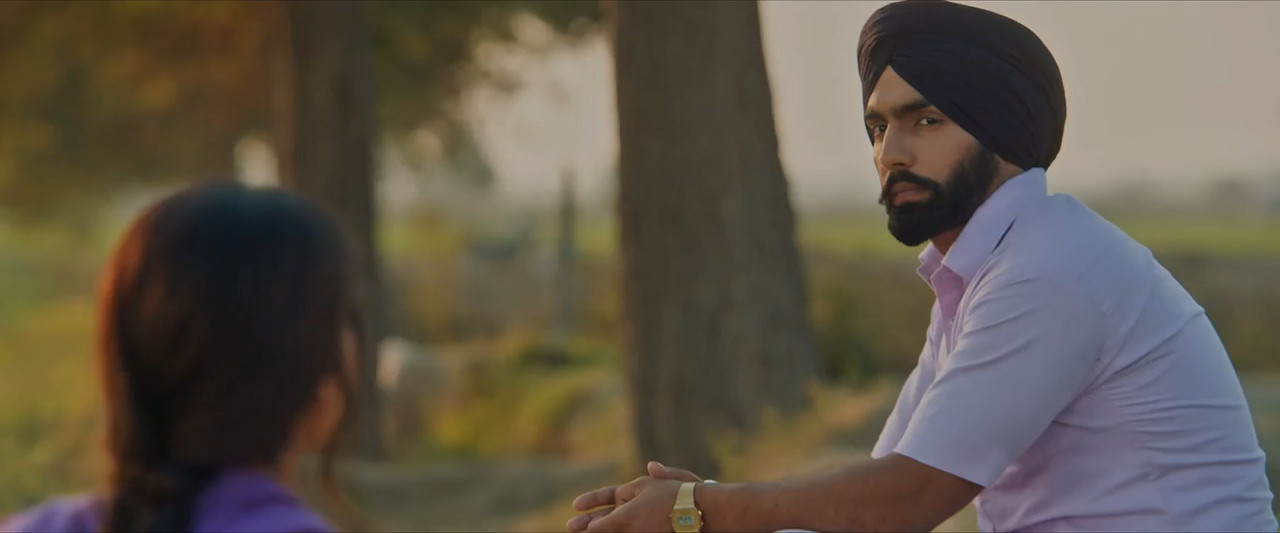 Sufna 2020 WebRip [Punjabi] 480p, 720p ESub Screenshot