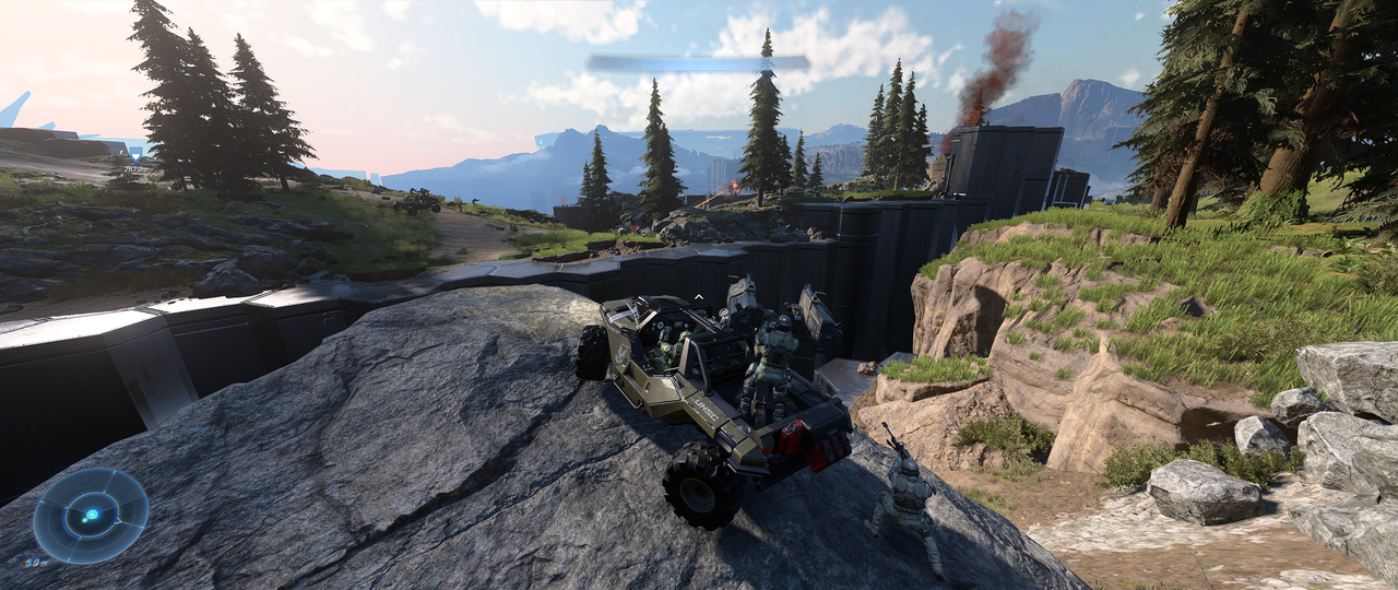 Halo Infinite - easy anti-cheat launcher Screenshot 2025.01.26 - 20.01.16.19