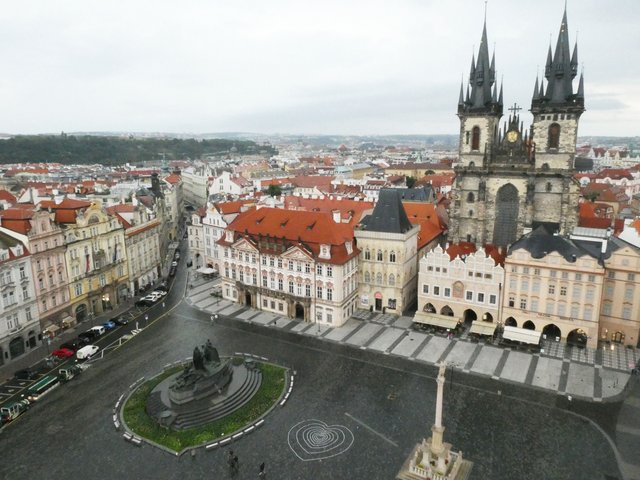 Praga y Český Krumlov - Blogs of Czech Republic - PRAGA - La Ciudad Vieja (Staré Město) (13)