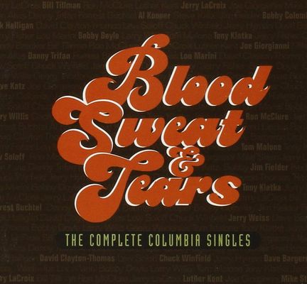 Blood, Sweat And Tears - The Complete Columbia Singles (2014) [2CD]