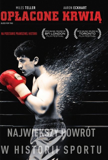 Opłacone Krwią / Bleed for This (2016) 1080p.Blu-ray.CEE.AVC.DTS-HD.MA.5.1 / POLSKI LEKTOR i NAPISY