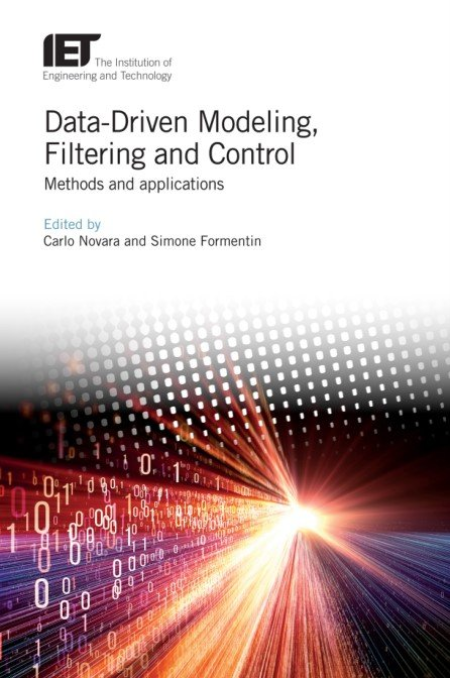 Data-Driven Modeling, Filtering and Control: Methods and applications