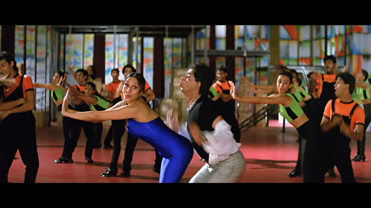 Madhuri Dixit - Dil To Pagal Hai - Are Re Are 1 - BD50