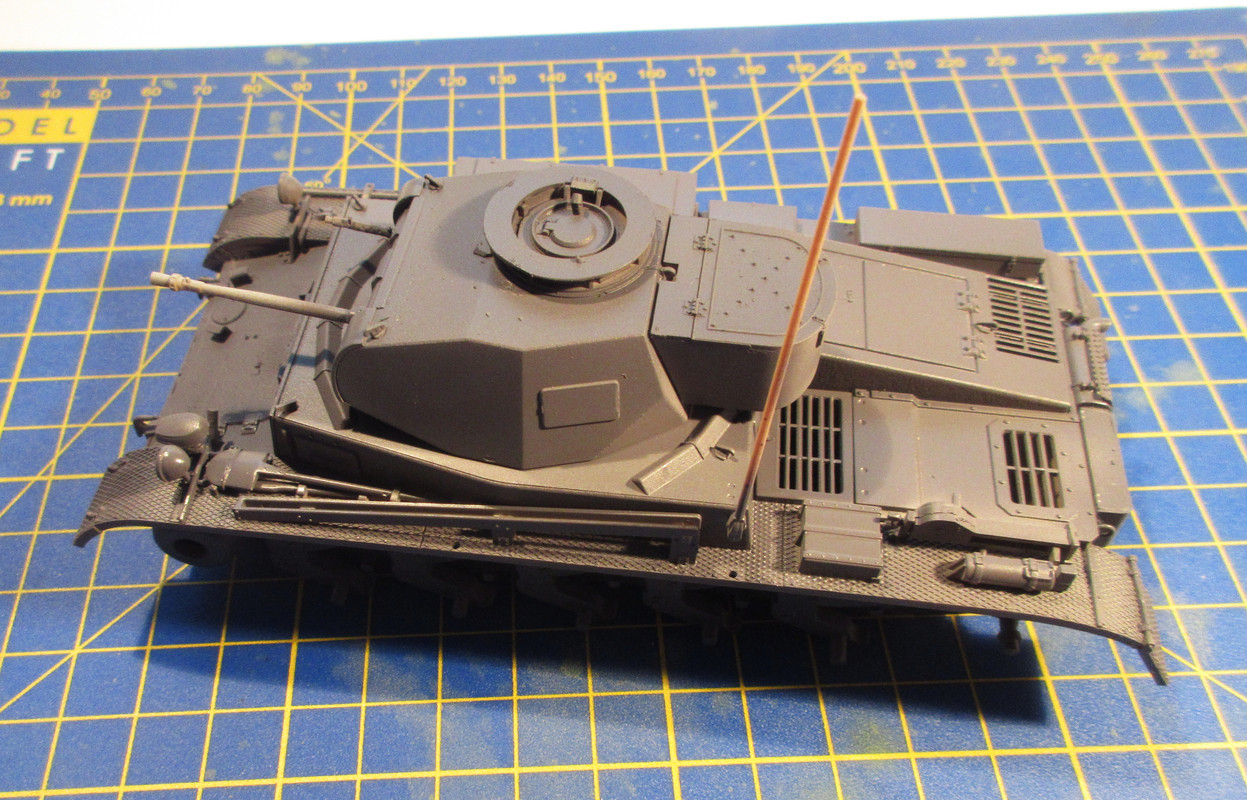 Pz.Kpfw. II Ausf F-5 (2)