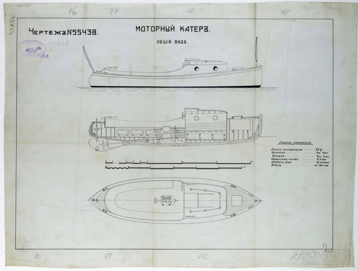 3rd group of boats 18