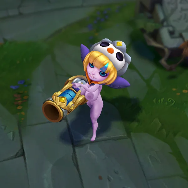 Tristana - Pengu Cosplay