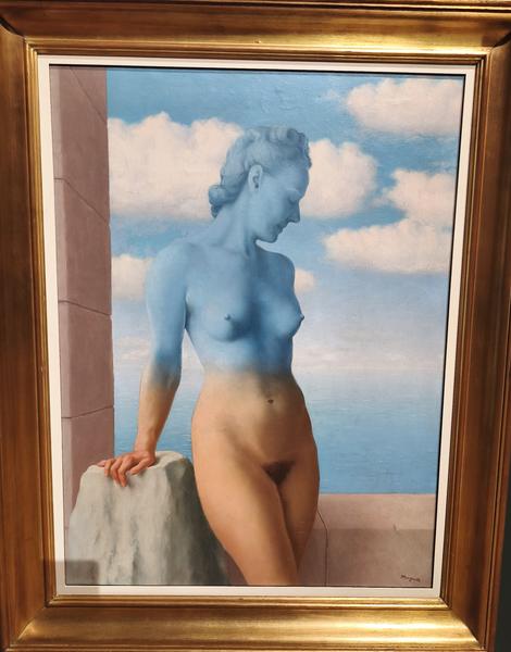 Bélgica: Arte en Bruselas, Amberes, Brujas, Gante y Lovaina - Blogs de Belgica - Llego a Bruselas y me voy de museos. (51)