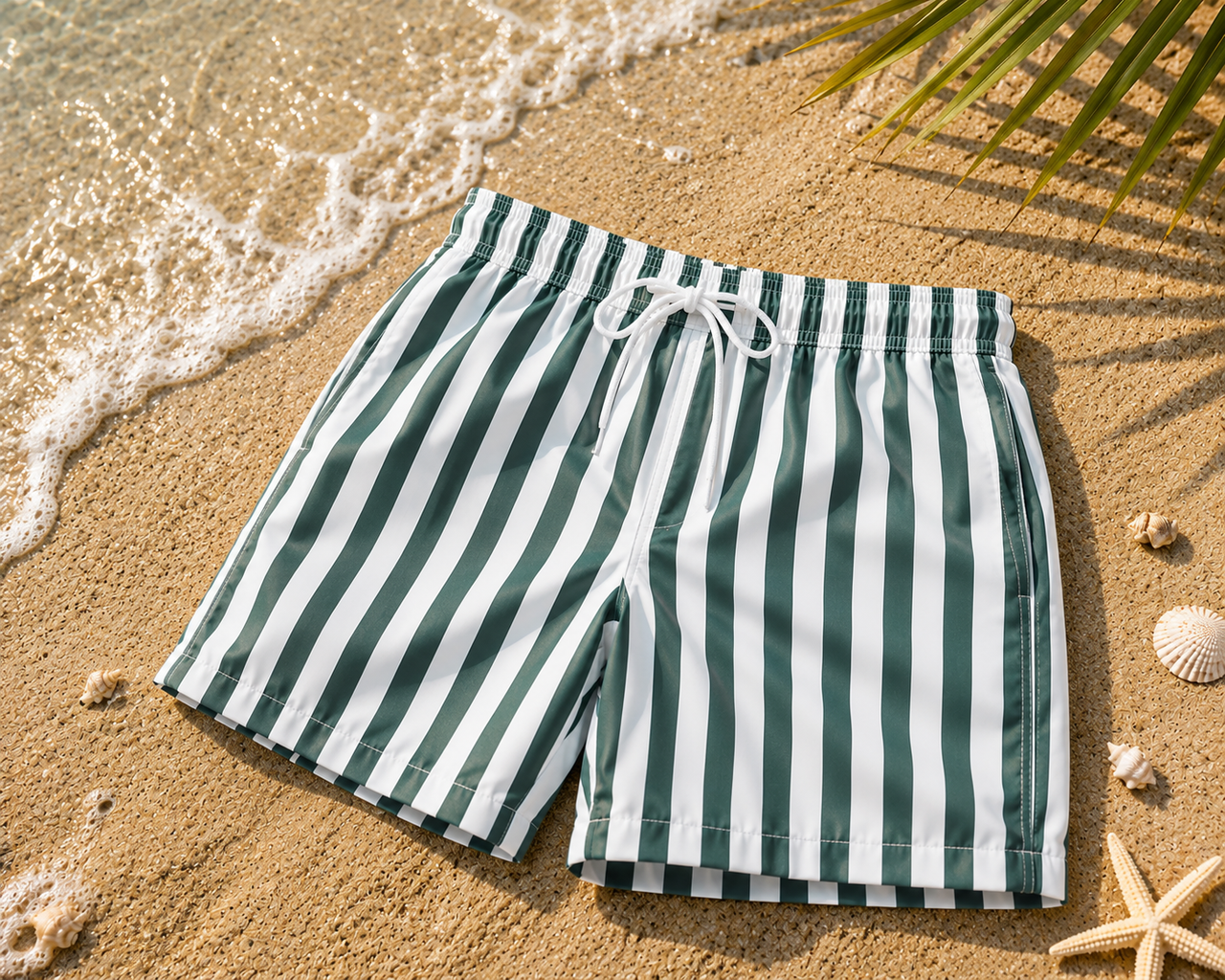 The Island Short