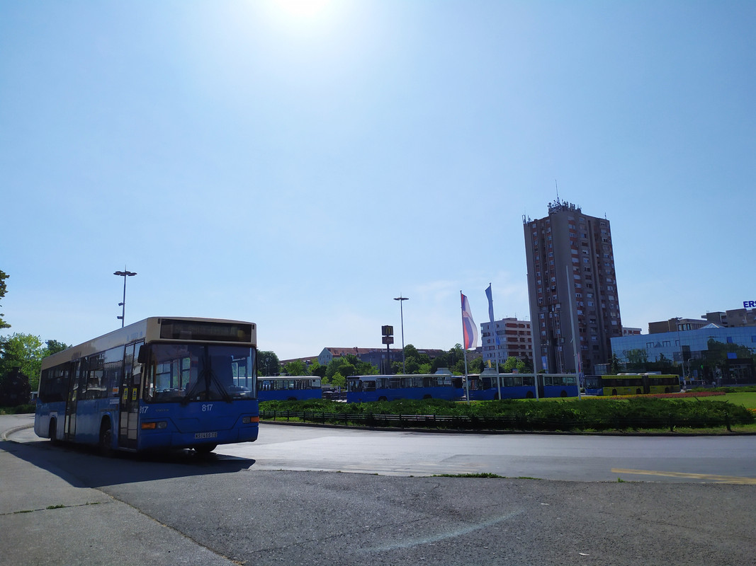 Neobus 501G #817