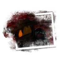 Guard at the mystery flesh pit :3