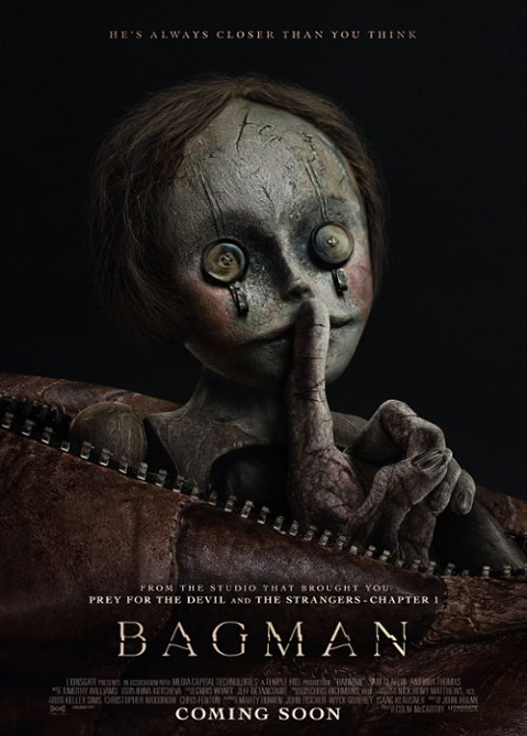 Bagman. Istota zła / Bagman (2024) PL.1080p.WEB-DL.x264.AC3-KiT / Lektor PL