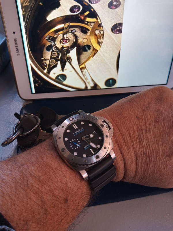 La Panerai du jour - Tome XI - Page 10 20231111-152618-HDR