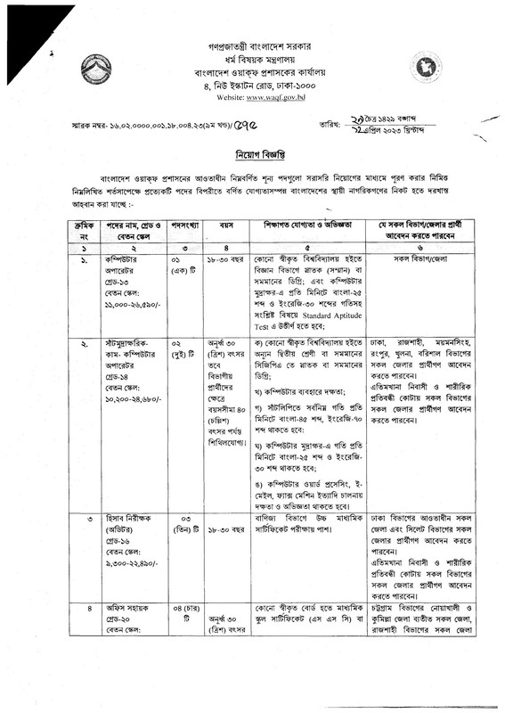 WAQF-Job-Circular-2023-PDF-1