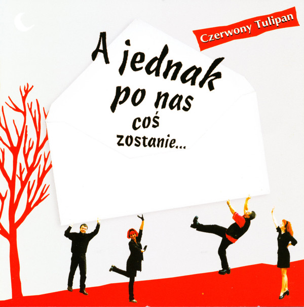 Czerwony Tulipan - A Jednak po nas zostanie (1998) [FLAC]