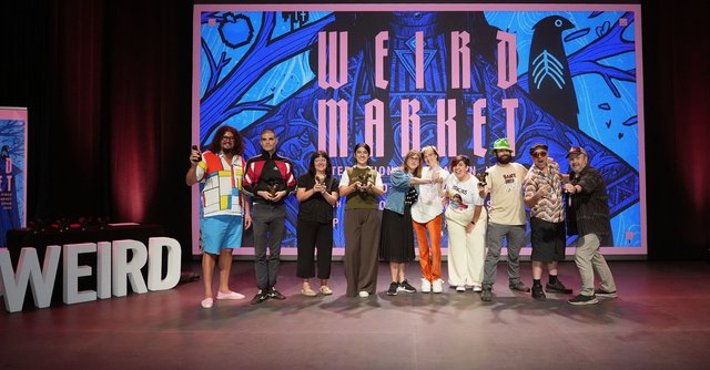 PALMARÉS WEIRD MARKET 2025: “WHEN IT COMES (IT WILL HAVE YOUR EYES)”, DE IZIBENE OÑEDERRA, GANA EL PREMIO AL MEJOR CORTO NACIONAL