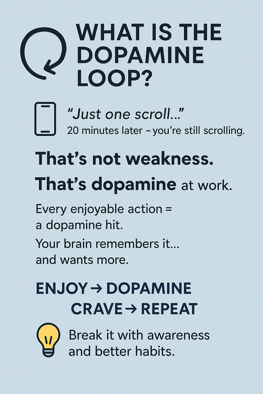 What Is the Dopamine Loop?
